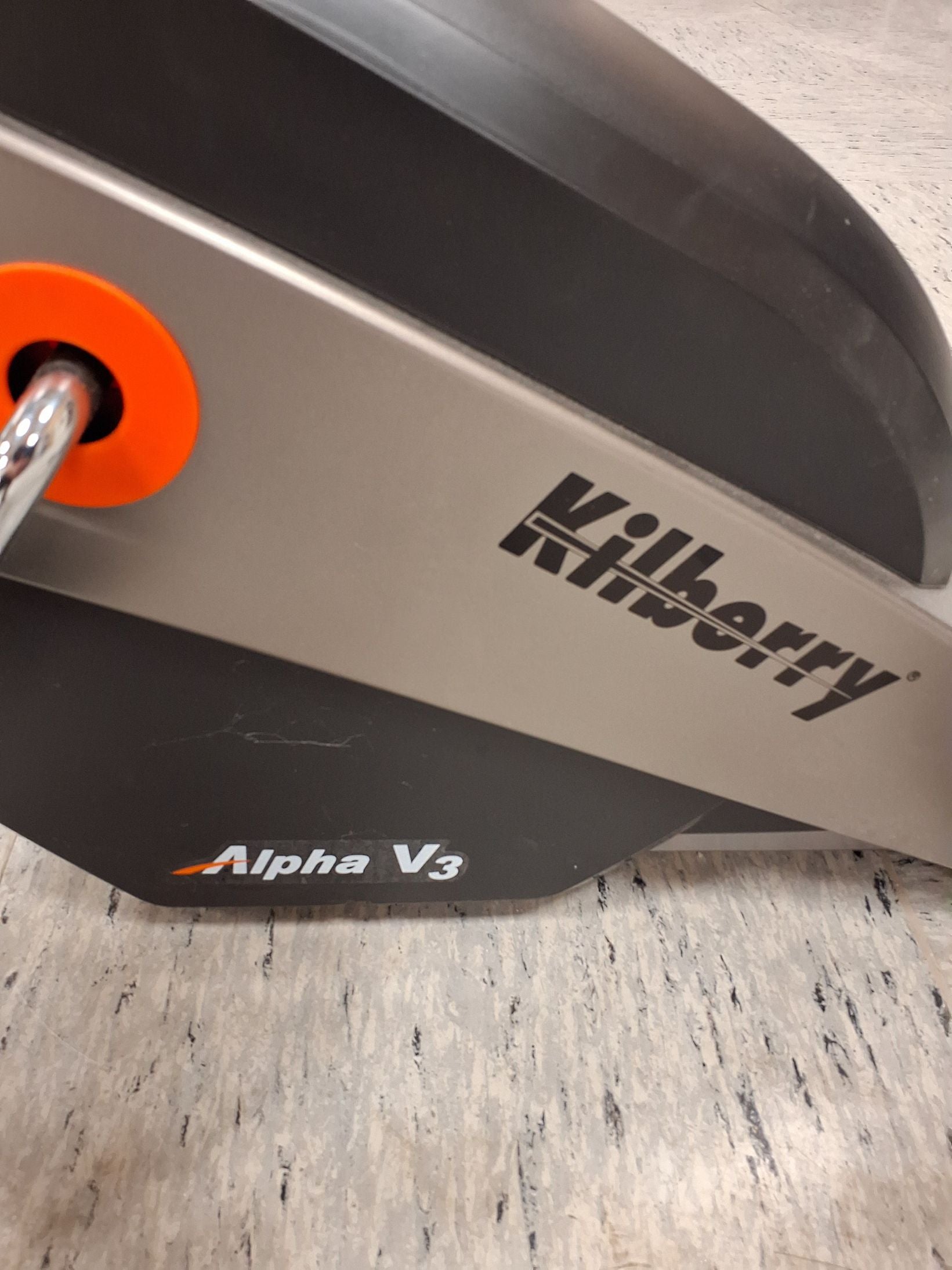 Motionscykel Kilberry v3